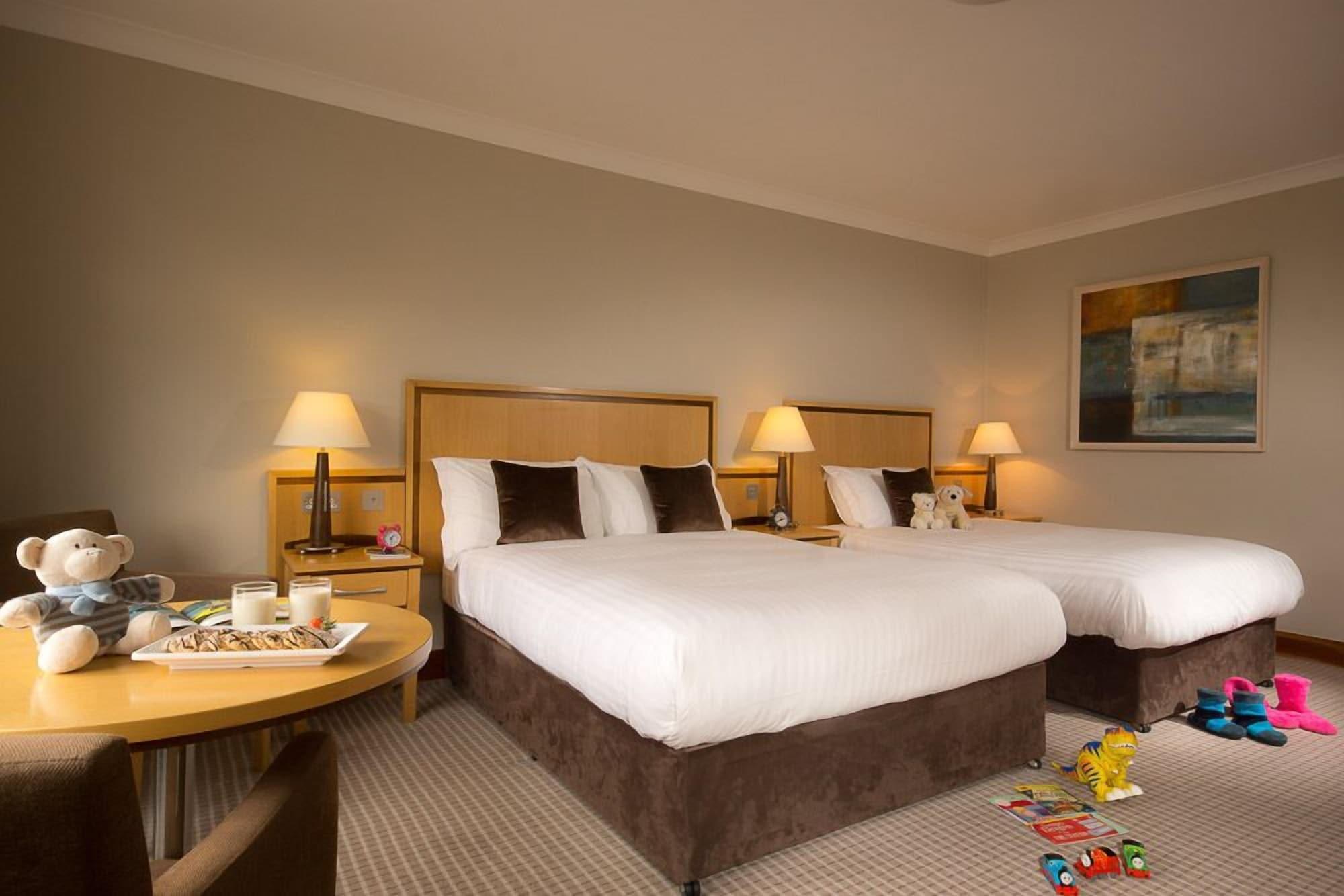 Talbot Hotel Cork Bagian luar foto