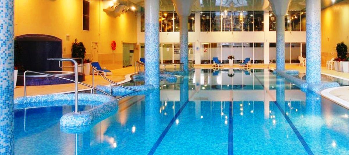 Talbot Hotel Cork Bagian luar foto